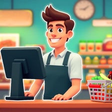 Shop Cashier Simulator 3D