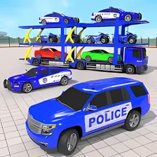 Police Car Games: Modern Car Parking Games 2021