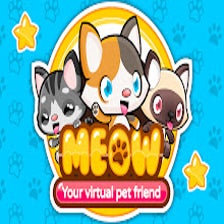 Meow, The Cat Pet Google Chrome için - Eklenti İndir