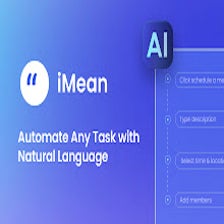 iMean - Generative AI meets Automation