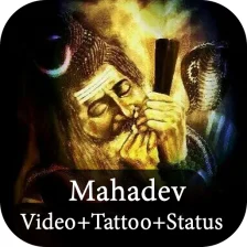 Mahadev Video Status -Tattoo