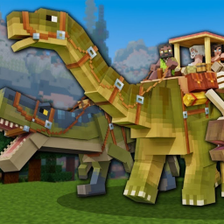 Dinosaurs Mods for Minecraft