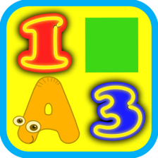 ABC Numbers Colors for Kids