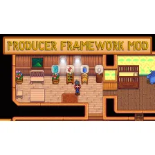 Producer Framework Mod