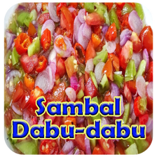 Resep Sambal Dabu-Dabu