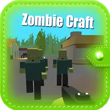 Zombie Craft - Free Shooting Game