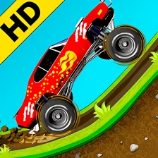 Download happy ride wheels game android on PC