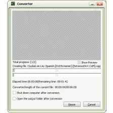 Aimersoft Video to Audio Converter