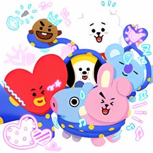 BT21 Shimeji