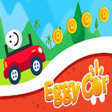 Eggy Car