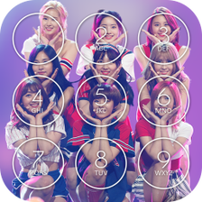 Twice Lock Screen