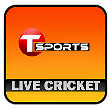 T Sports Live Cricket