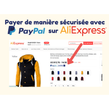 AliExpress Paypal