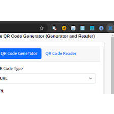 Simple QR Code - Generator & Reader