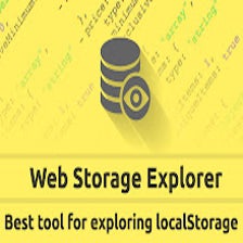 Local Storage Explorer