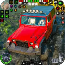 US Jeep Simulator Game 4x4