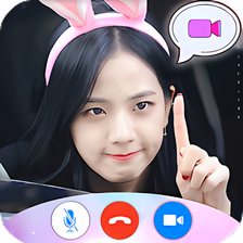 Jisoo Video Call Blackpink- Video Call Simulation for Android - Download
