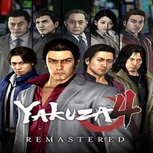 Yakuza 4 Remastered