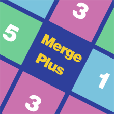 merge plus- brain puzzle game