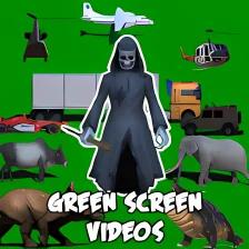 Green Screen HD Videos Download - FX Videos Free