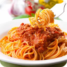 Recetas de Spaghetti