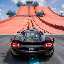 Car Stunt Game: Mega Ramps 3D