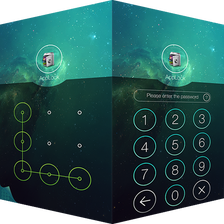 AppLock Theme Space