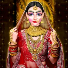 Indian Wedding SalonHand Art