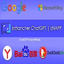 Enhancer ChatGPT For Google | ENAPP