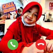 Aishwa Nahla Fake video call