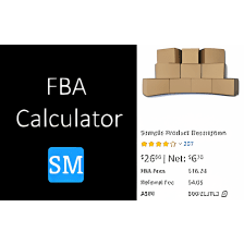 Free Automatic FBA Calculator For AMZ Sellers