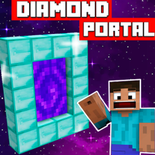 Diamond Portal Mods for MCPE