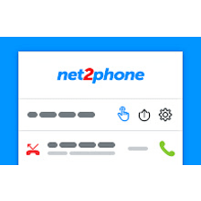 net2phone Click to Call