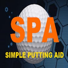 WGT™ Simple Putting Aid