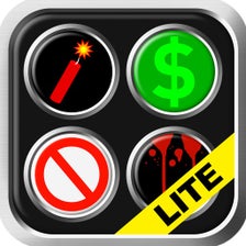 Big Button Box Lite - funny sound effects  sounds