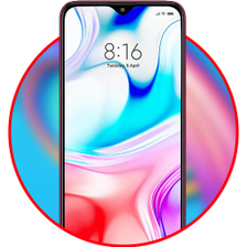 Theme for Xiaomi Redmi 8