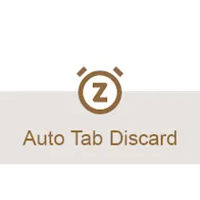 Auto Tab Discard