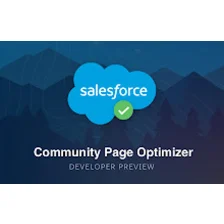 Salesforce Page Optimizer