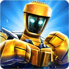 World Robot Boxing - Play the Boss Battle now! Download World