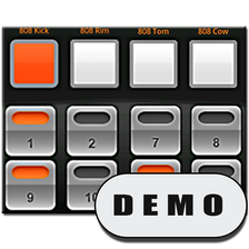 Electrum Drum Machine DEMO