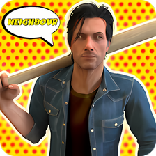 Noisy Neighbor Next Door Crazy House Party APK for Android - Download