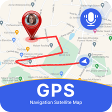GPS Navigation  Route Planner