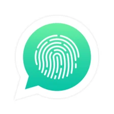 Fingerprint Lock Hide Message