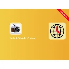 1click World Clock