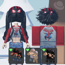 Matching Avatar Outfits