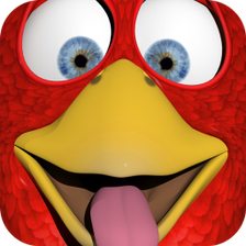 Party Birds: 3D Snake Game Fun