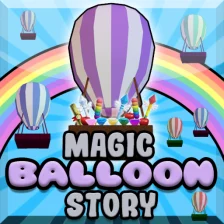 Magic Balloon Story