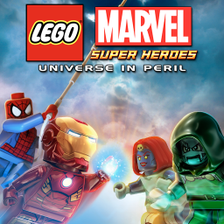 LEGO  Marvel Super Heroes