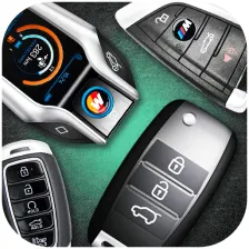 Car Keys Simulator: Car Remote