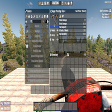 Prestige Tools para 7 Days to Die - Mod Descargar